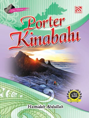 cover image of Porter Kinabalu